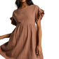 Billabong Ladies So Breezy Babydoll Dress