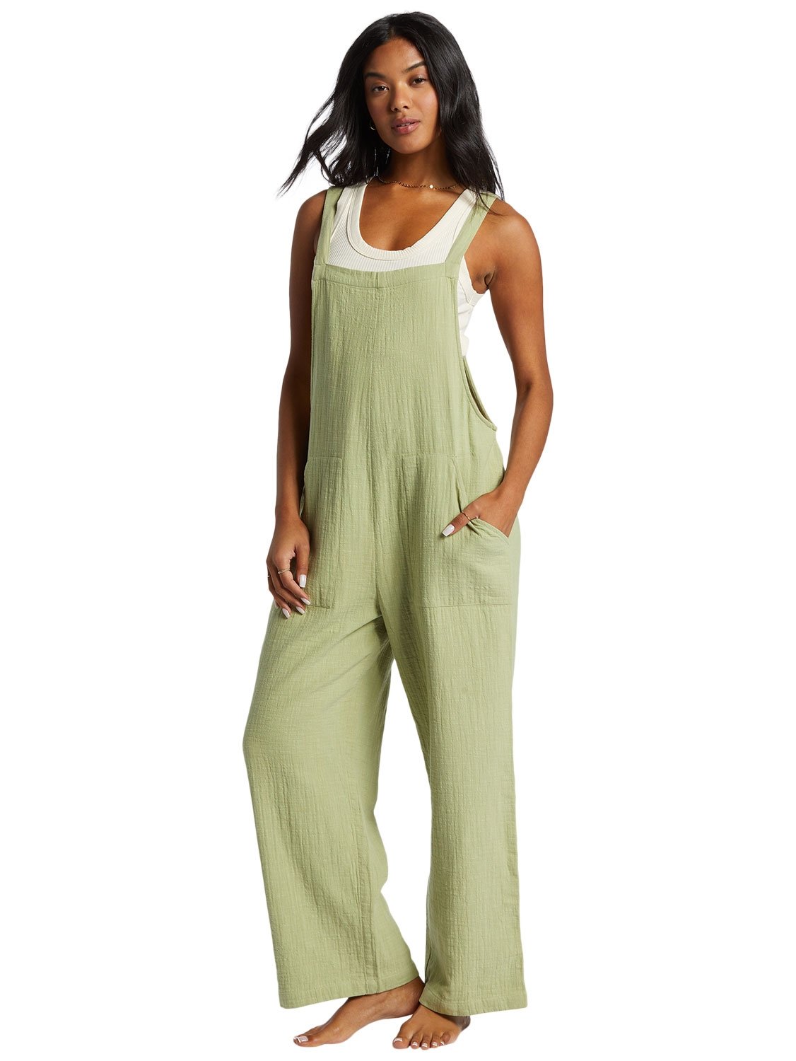 Billabong Ladies Pacific Time Jumpsuit