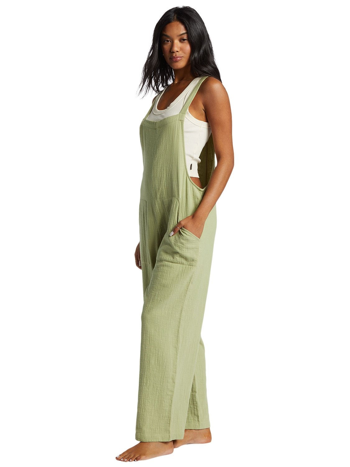 Billabong Ladies Pacific Time Jumpsuit