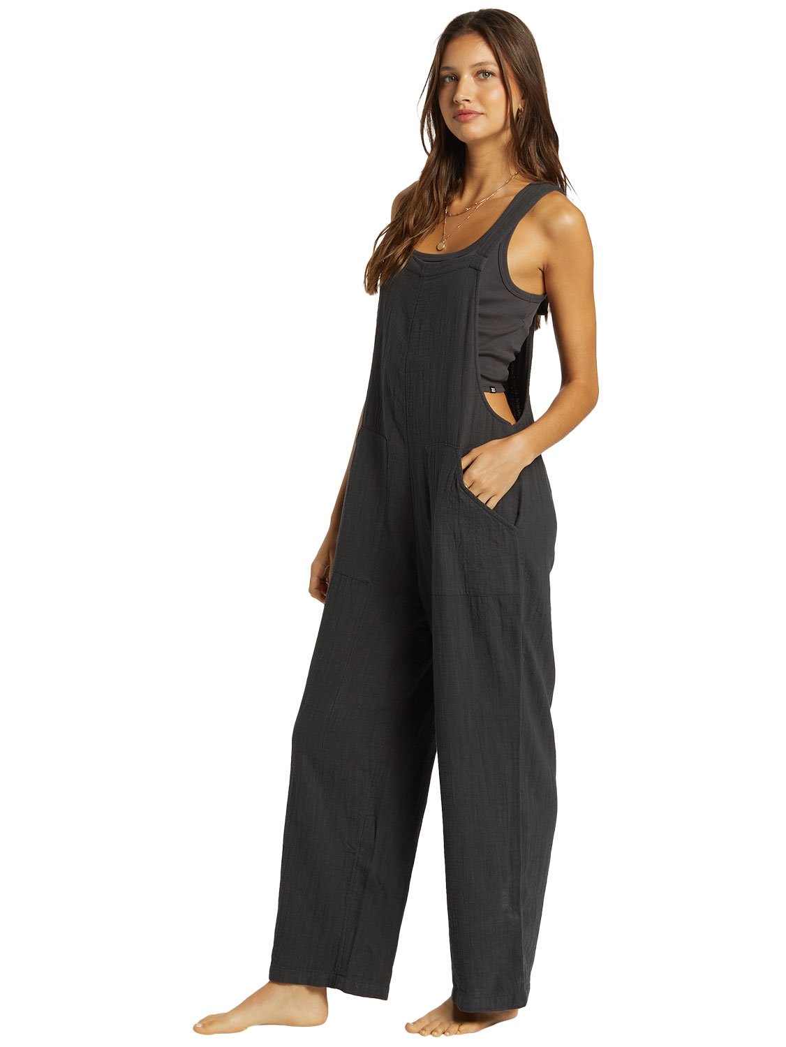 Billabong Ladies Pacific Time Jumpsuit