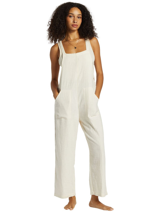 Billabong Ladies Pacific Time Jumpsuit