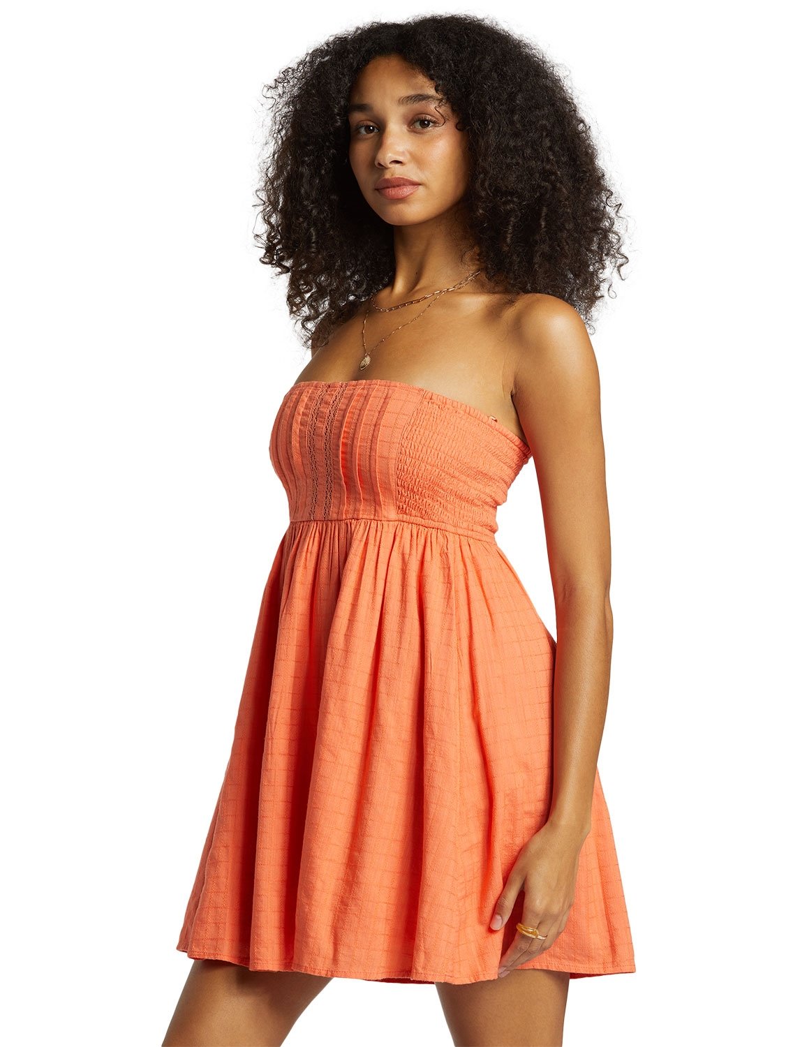 Billabong Ladies Summers End Mini Concept Dress