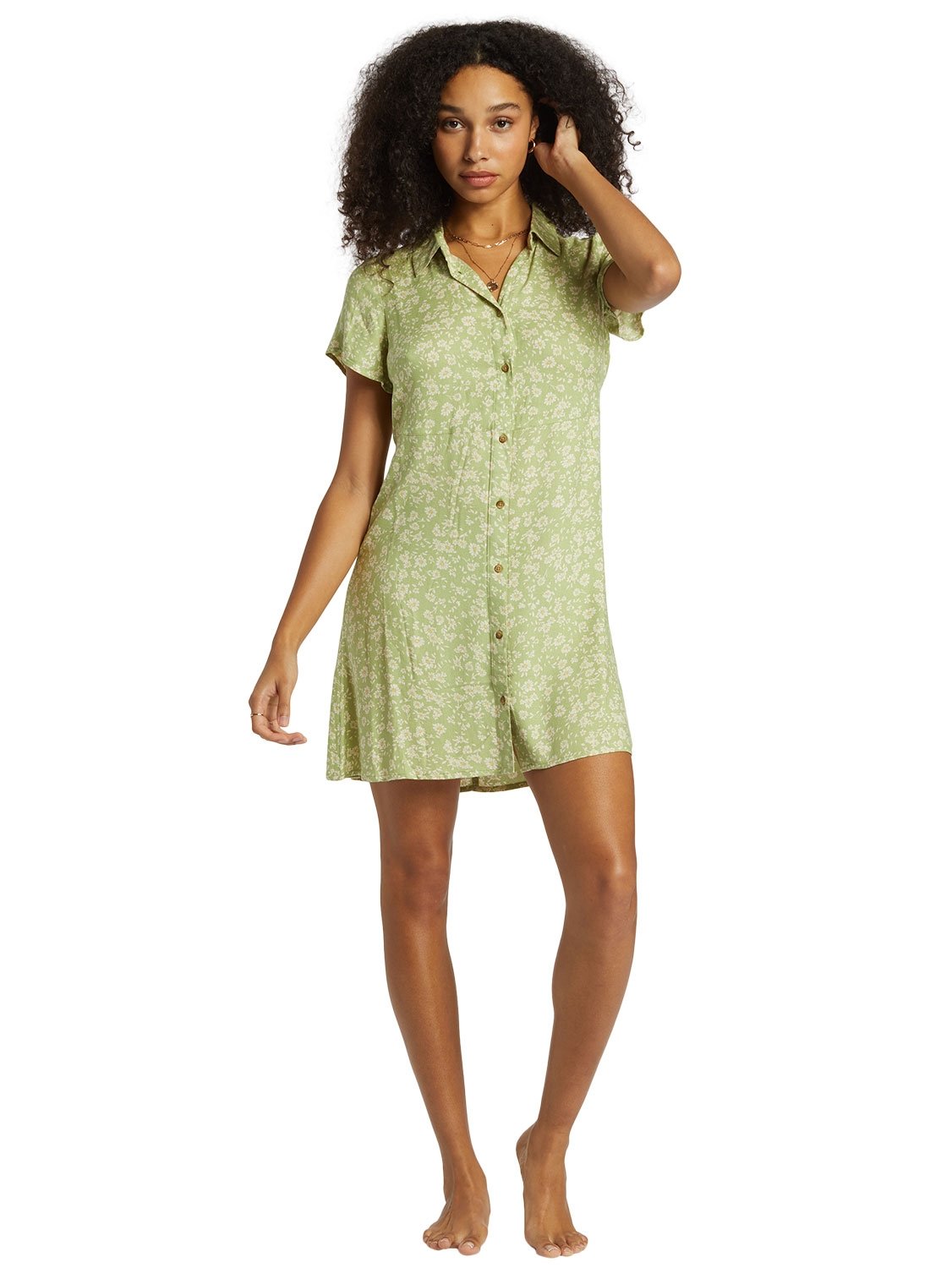 Billabong Ladies Cooler Days Dress