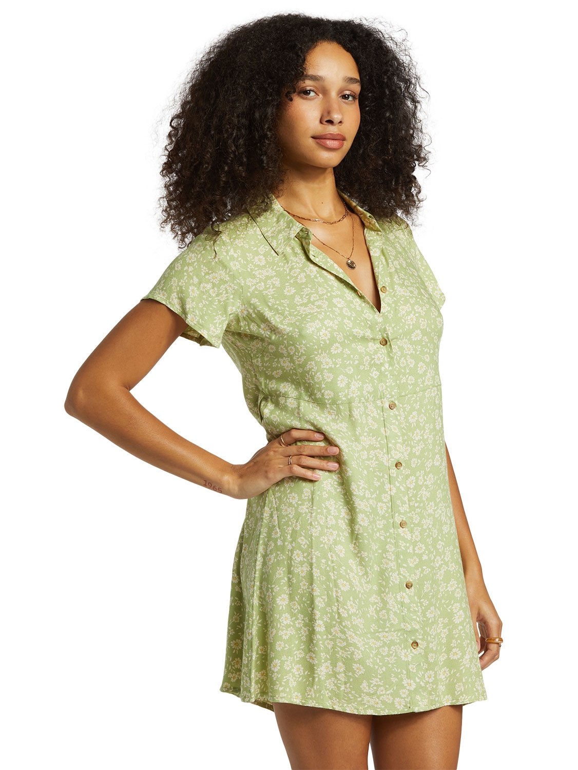 Billabong Ladies Cooler Days Dress