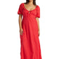 Billabong Ladies Burning Love Maxi Dress