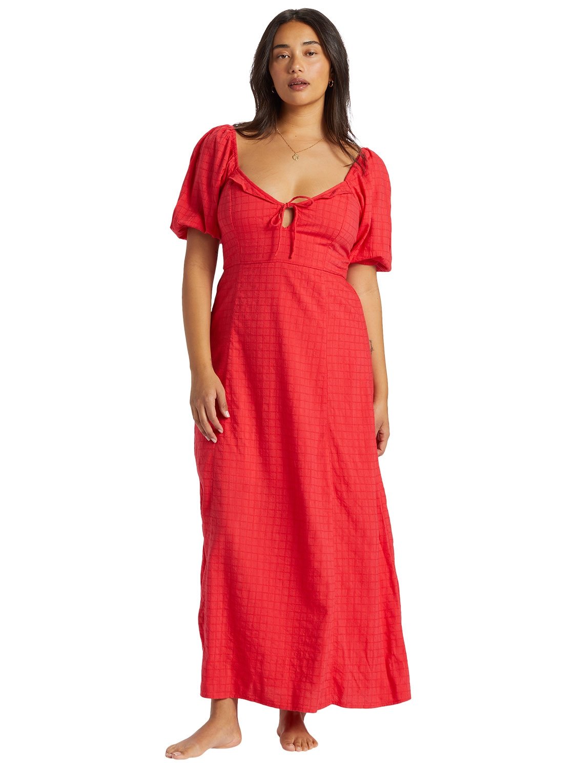 Billabong Ladies Burning Love Maxi Dress