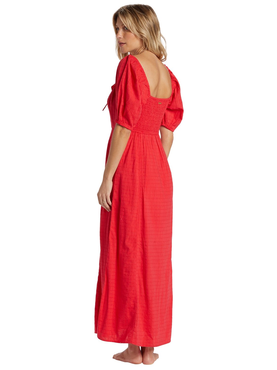 Billabong Ladies Burning Love Maxi Dress