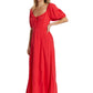 Billabong Ladies Burning Love Maxi Dress