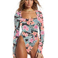 Billabong Ladies Nights In Paradise Bodysuit