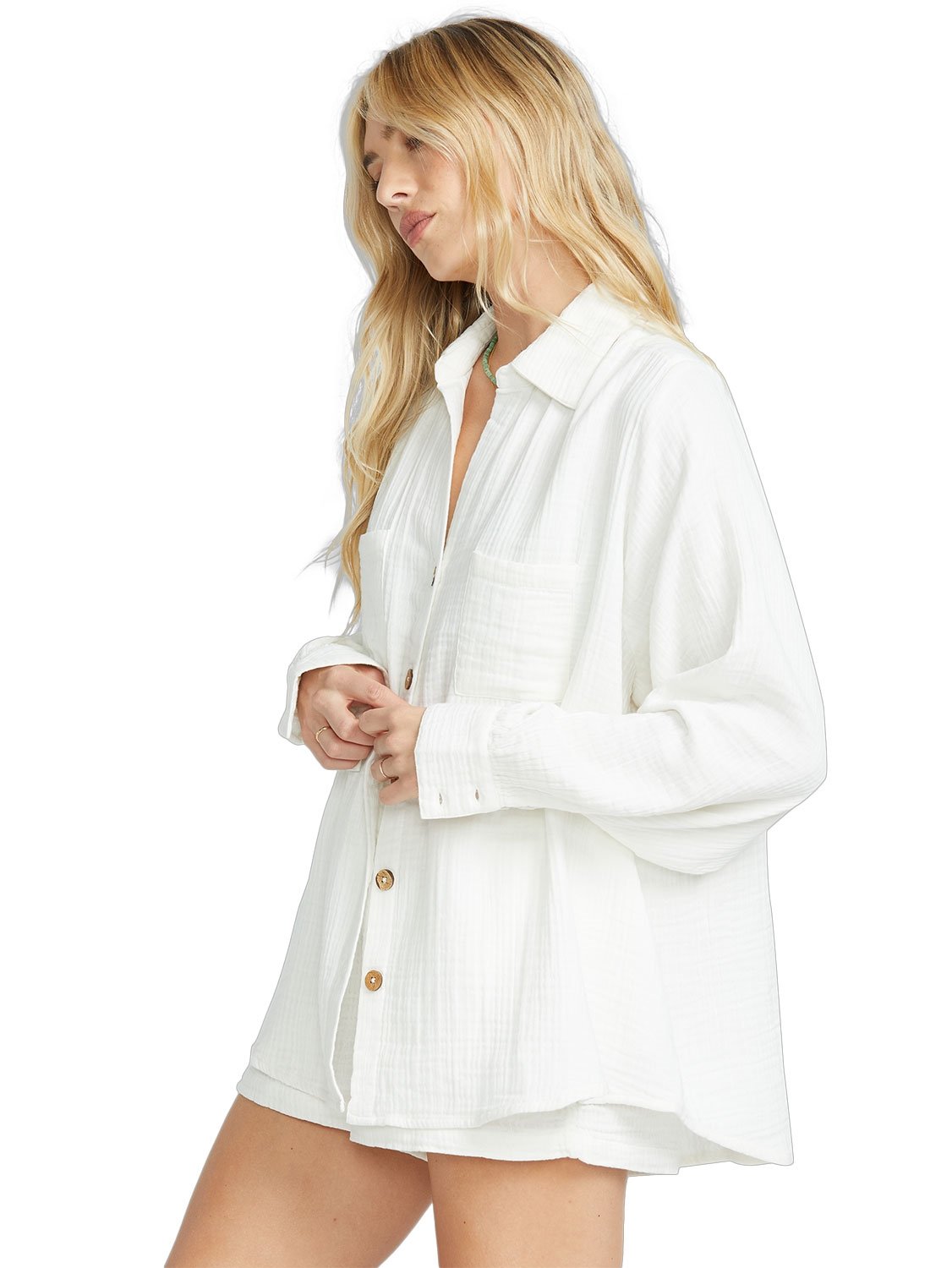 Billabong Ladies Swell Blouse