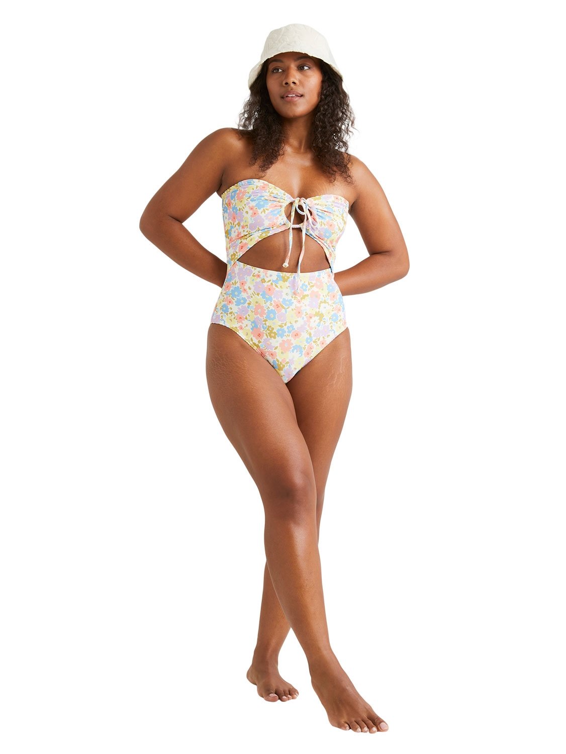 Billabong tanlines one piece swimsuit on sale