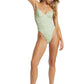 Billabong Ladies Wild West Ditsy Morgan One-Piece Swimwear