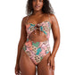 Billabong Ladies Visions Of Paradise Andrew One-Piece Swimwear