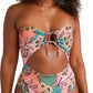 Billabong Ladies Visions Of Paradise Andrew One-Piece Swimwear