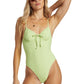 Billabong Ladies Tanlines Ella One-Piece Swimwear