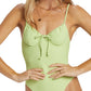 Billabong Ladies Tanlines Ella One-Piece Swimwear