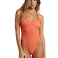 Billabong Ladies Summer High One-Piece Swimwear