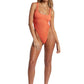 Billabong Ladies Summer High One-Piece Swimwear