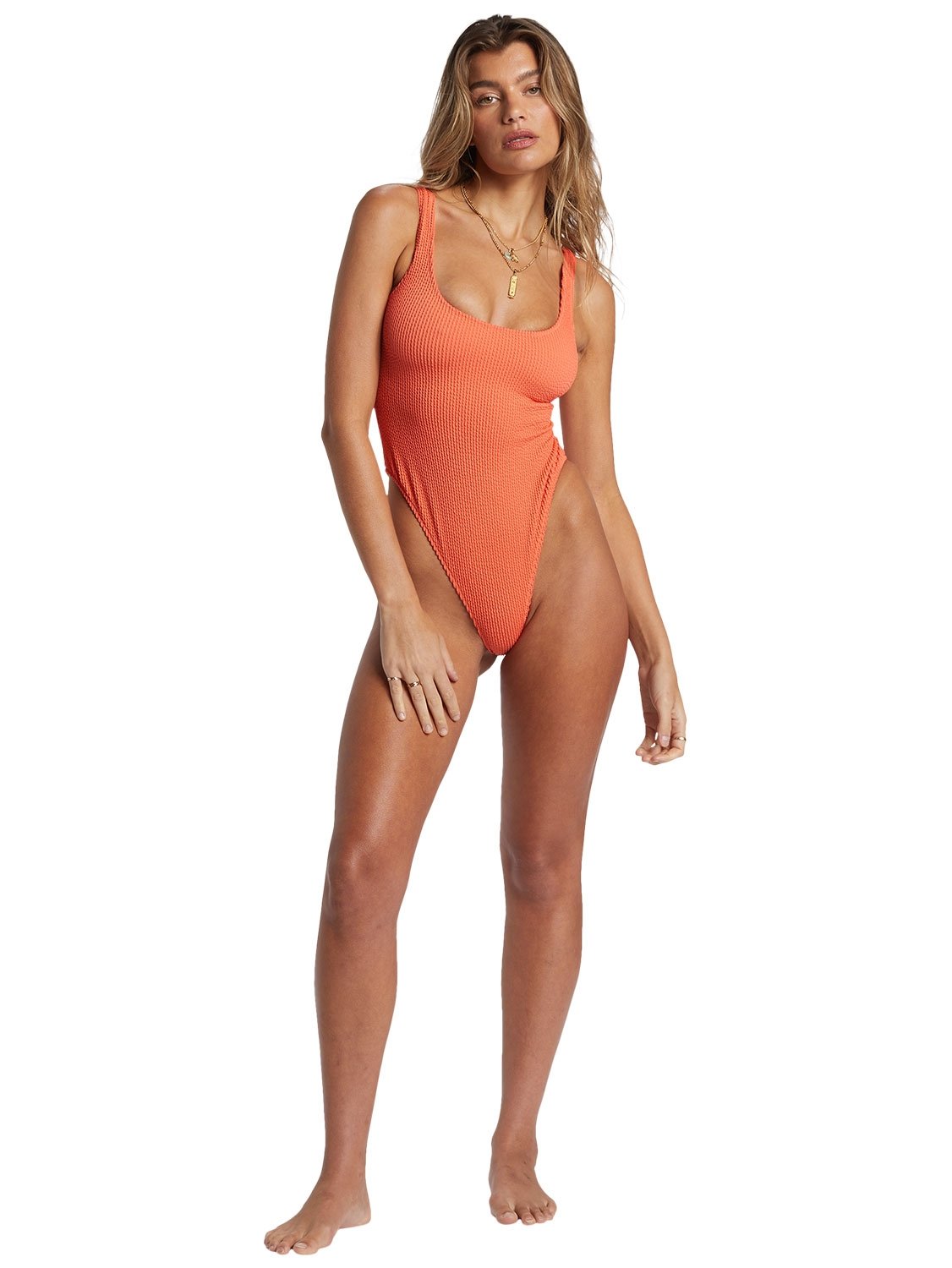 Billabong Ladies Summer High One-Piece Swimwear