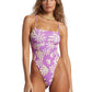 Billabong Ladies Deep Sea Daisy One-Piece Swimwear