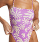 Billabong Ladies Deep Sea Daisy One-Piece Swimwear