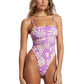 Billabong Ladies Deep Sea Daisy One-Piece Swimwear