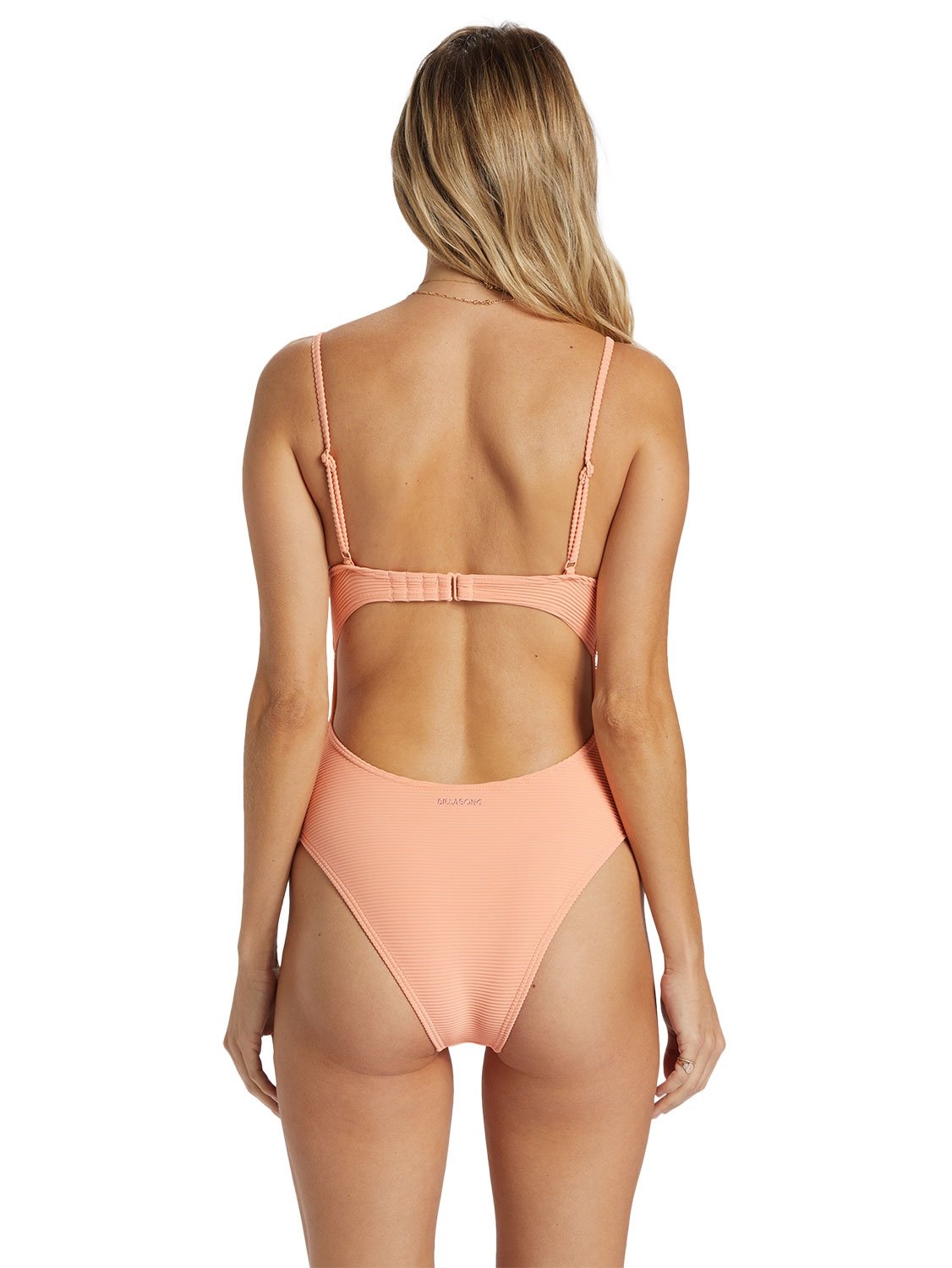 Billabong Ladies Tanlines Sage One-Piece Swimwear