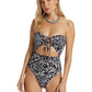 Billabong Ladies La Isla Andy One-Piece Swimsuit