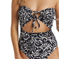 Billabong Ladies La Isla Andy One-Piece Swimsuit