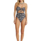 Billabong Ladies La Isla Andy One-Piece Swimsuit