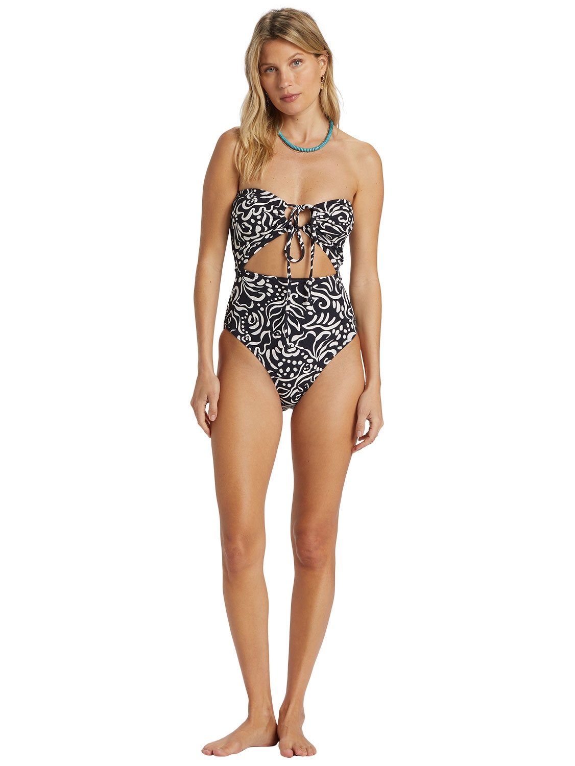 Billabong Ladies La Isla Andy One-Piece Swimsuit