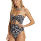 Billabong Ladies La Isla Andy One-Piece Swimsuit