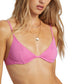 Billabong Ladies Sol Searcher Reese Bikini Top