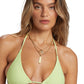 Billabong Ladies Tanlines Multi Tri Bikini Top