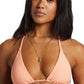 Billabong Ladies Tanlies Multi Tri Bikini Top