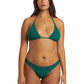 Billabong Ladies So Dazed Multi Tri Bikini Top