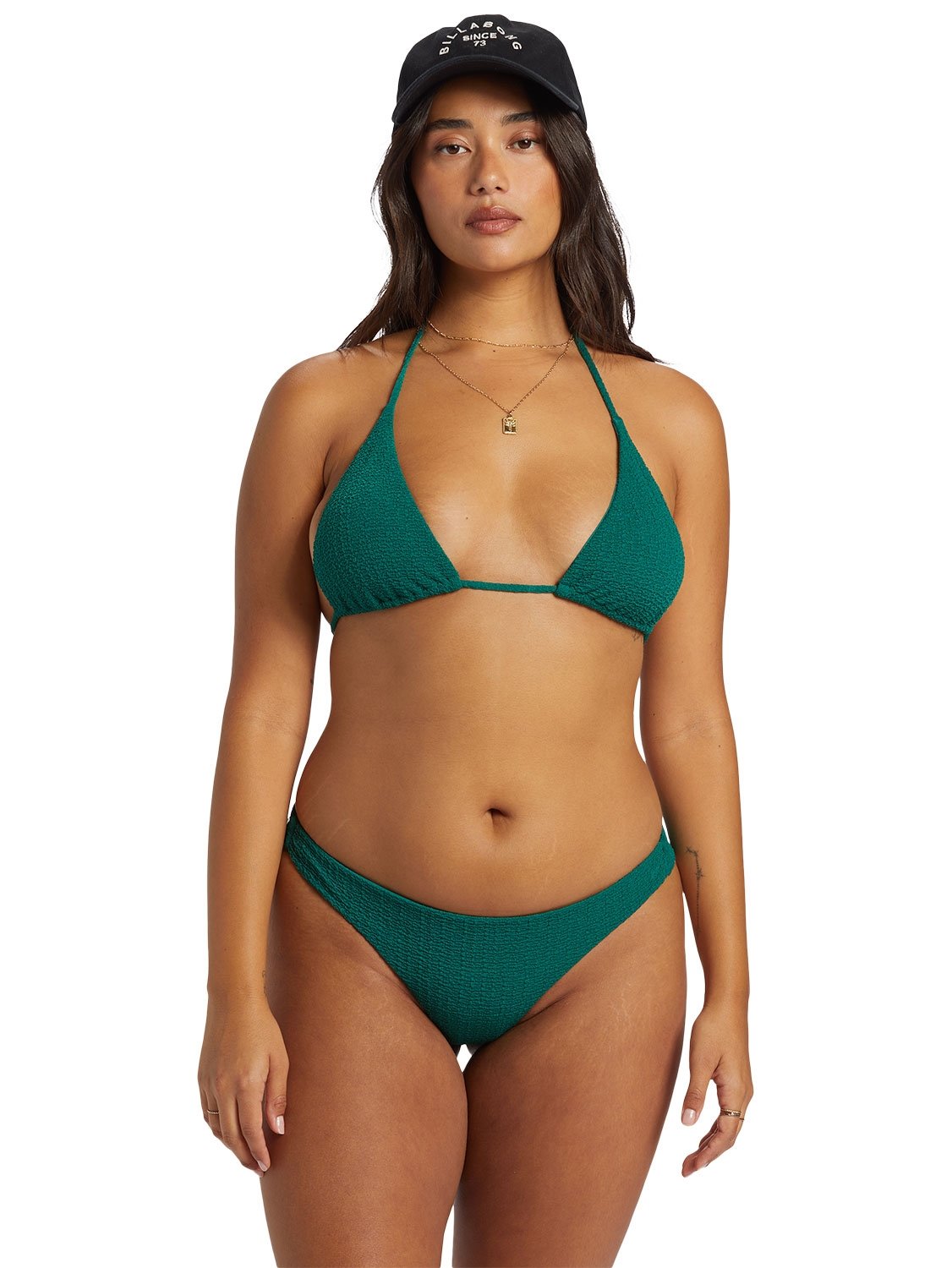 Billabong Ladies So Dazed Multi Tri Bikini Top