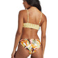 Billabong Ladies Return To Paradise Bikini Top