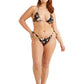 Billabong Ladies Hooked On Tropics Bikini Top