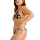 Billabong Ladies Hooked On Tropics Bikini Top