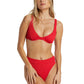 Billabong Ladies Summer High Ruby Bikini Top