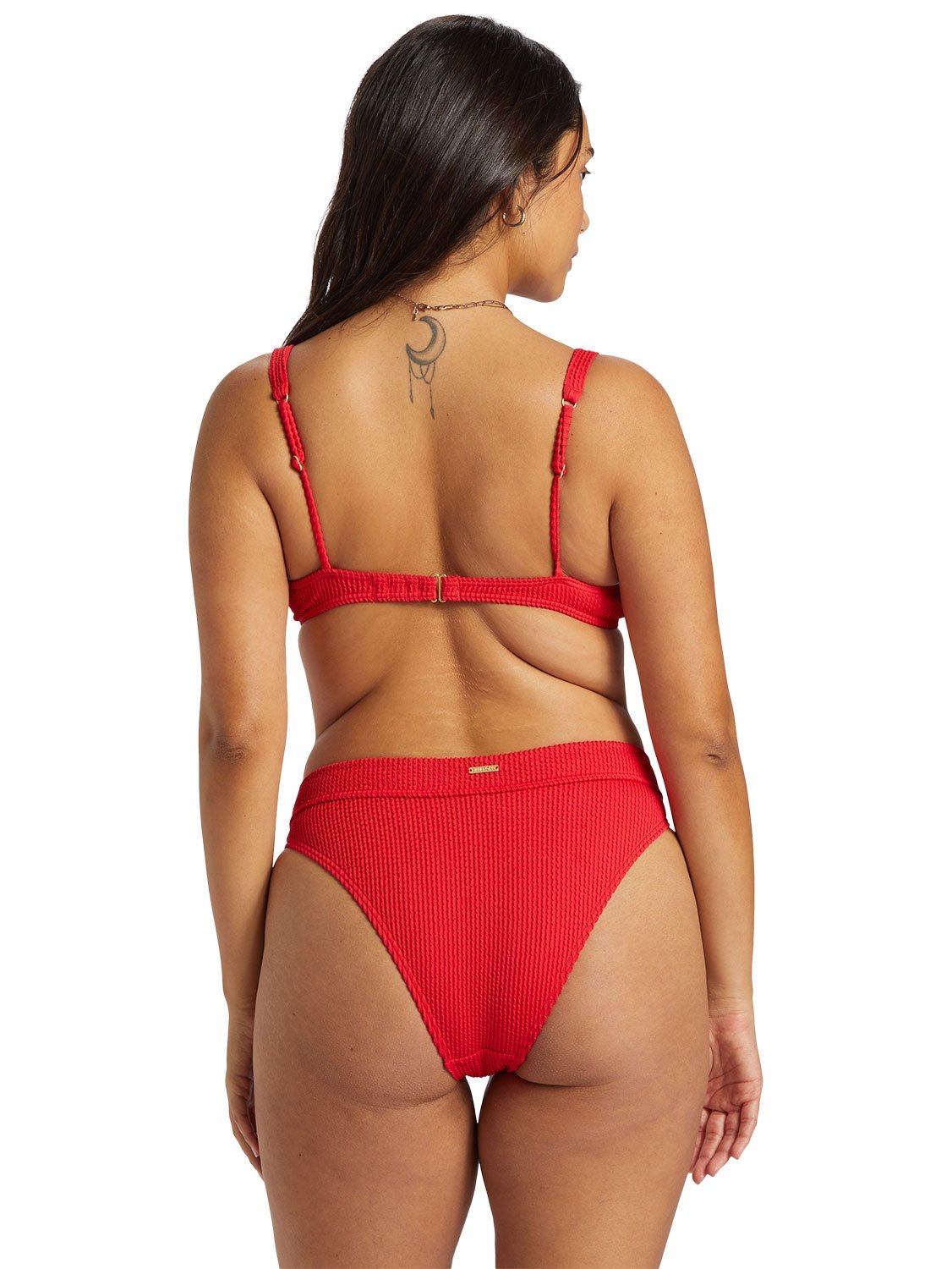 Billabong Ladies Summer High Ruby Bikini Top