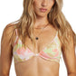 Billabong Ladies Sunshine Diaries Reese Bikini Top