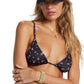 Billabong Ladies Nights In Paradise Reversible Bikini Top