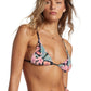 Billabong Ladies Nights In Paradise Reversible Bikini Top