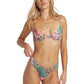 Billabong Ladies Visions Of Paradise Bikini Top