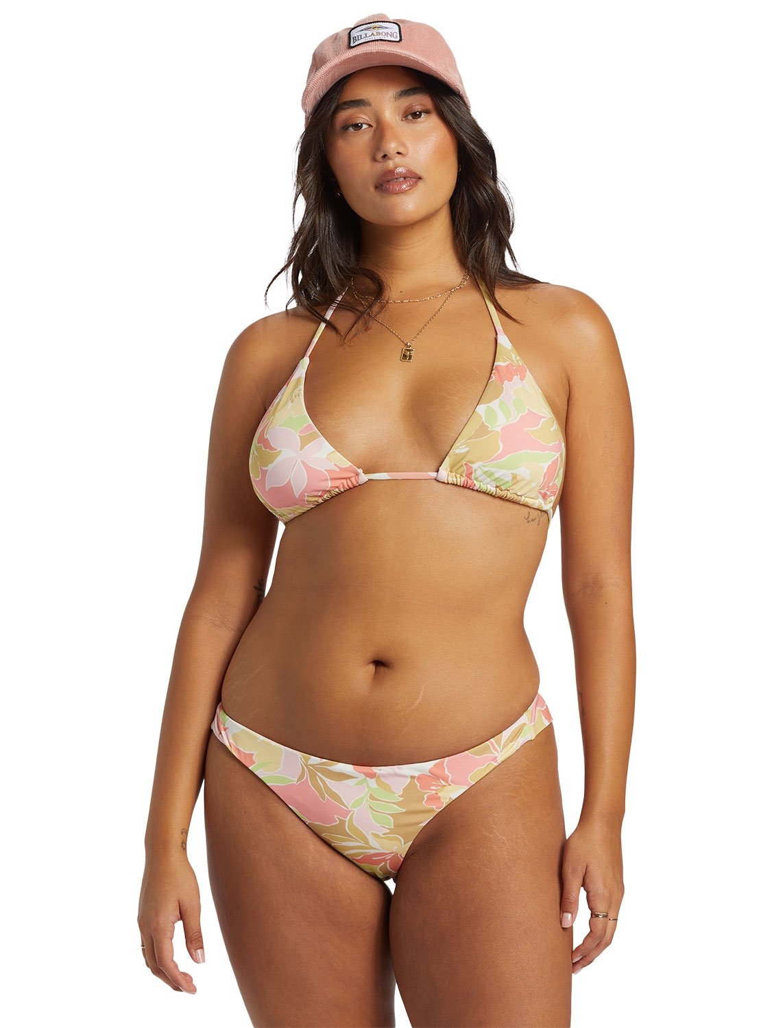 Billabong Ladies Sunshine Diaries Bikini Top