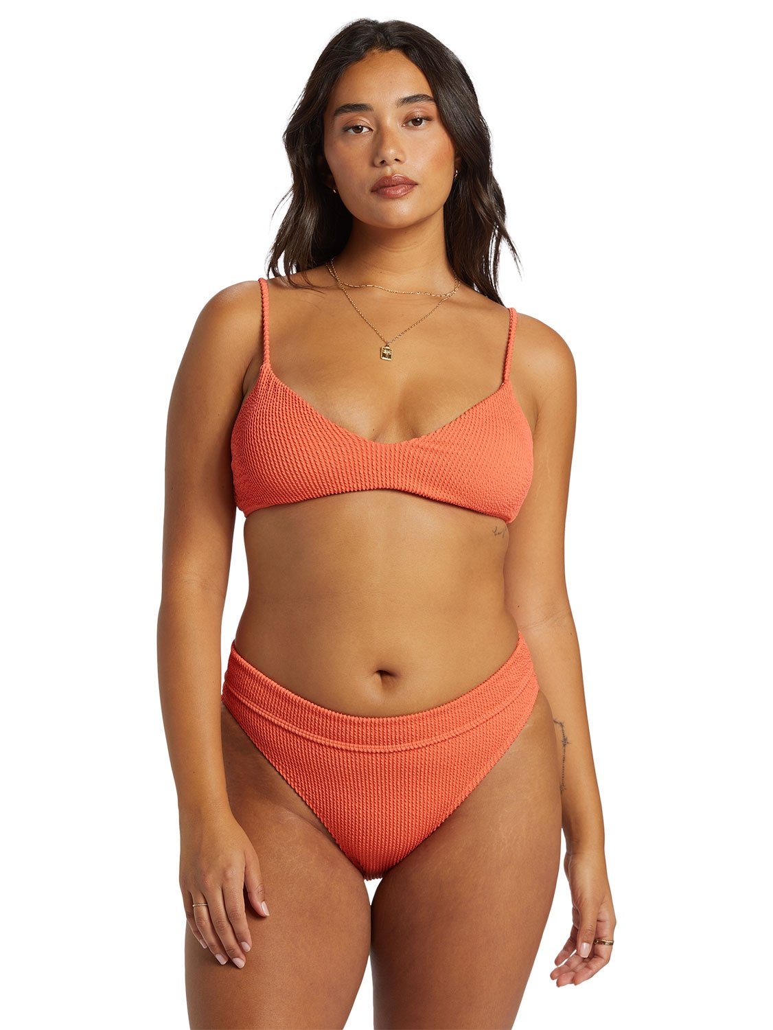 Billabong Ladies Summer High Maui Rider Bikini Bottom