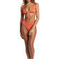 Billabong Ladies Summer High Maui Rider Bikini Bottom