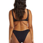 Billabong Ladies Sol Searcher Hike Bikini Bottom